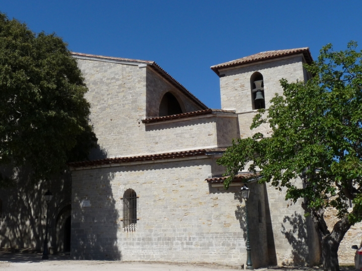 La collégiale Saint Pierre - Six-Fours-les-Plages