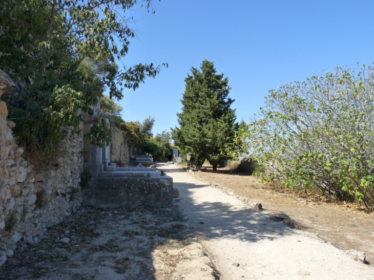 Autour de la La collégiale Saint Pierre - Six-Fours-les-Plages