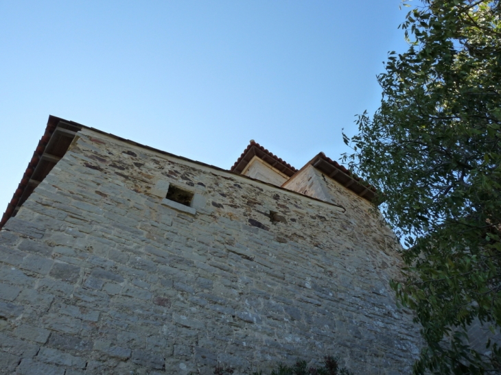 Autour de la La collégiale Saint Pierre - Six-Fours-les-Plages