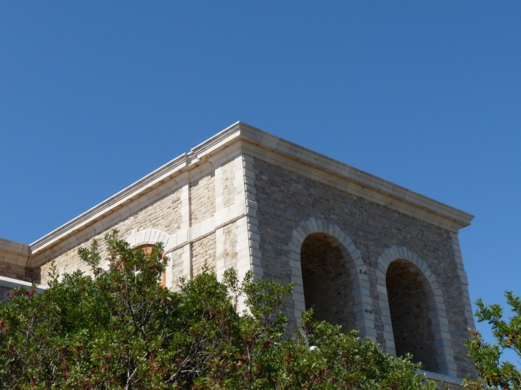 Le fort de Six Fours - Six-Fours-les-Plages