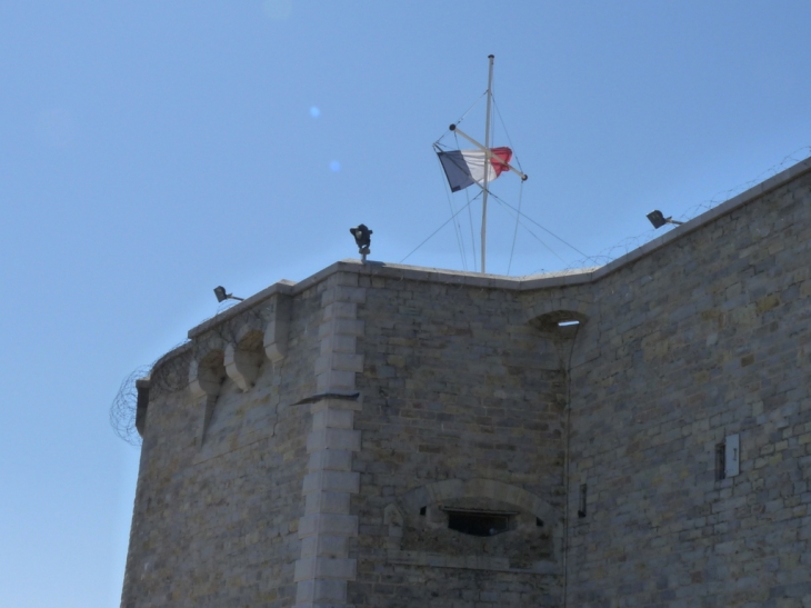 Le fort de Six Fours - Six-Fours-les-Plages