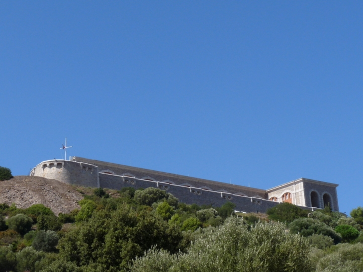 Le fort de Six Fours - Six-Fours-les-Plages