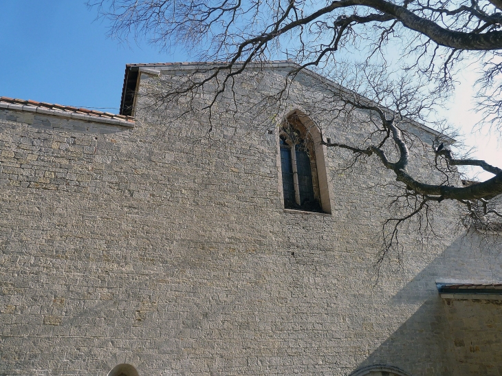 La collégiale Saint Pierre - Six-Fours-les-Plages