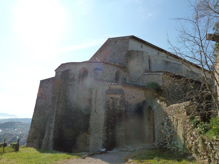 La collégiale Saint Pierre - Six-Fours-les-Plages