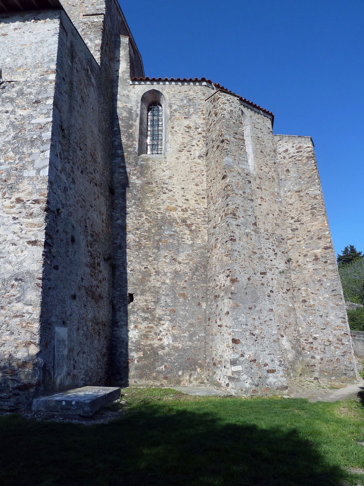 La collégiale Saint Pierre - Six-Fours-les-Plages