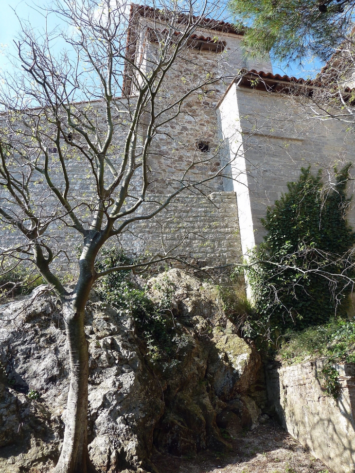 La collégiale Saint Pierre - Six-Fours-les-Plages