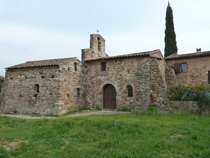 La chapelle Notre Dame de Pépiole - Six-Fours-les-Plages