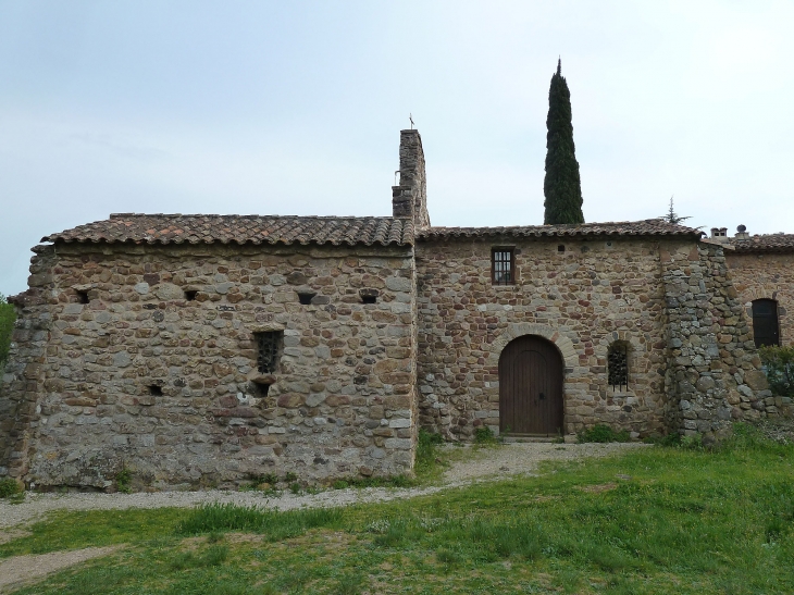 La chapelle Notre Dame de Pépiole - Six-Fours-les-Plages