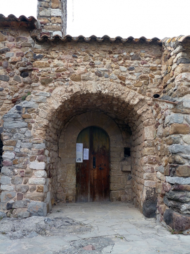 La chapelle Notre Dame de Pépiole - Six-Fours-les-Plages