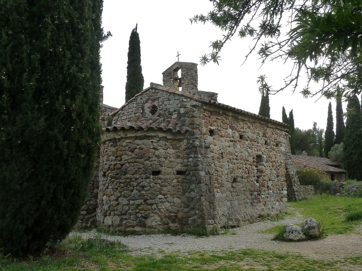 La chapelle Notre Dame de Pépiole - Six-Fours-les-Plages