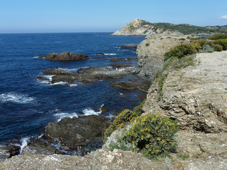 Sentier côtier de la presqu'île de Gaou - Six-Fours-les-Plages