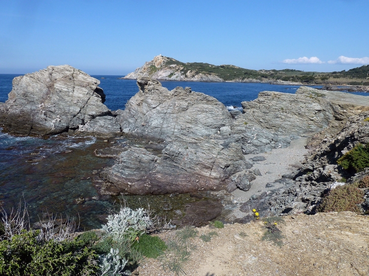 Sentier côtier de la presqu'île de Gaou - Six-Fours-les-Plages