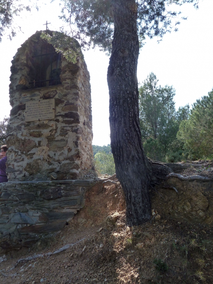 Cap Sicié : oratoire - Six-Fours-les-Plages