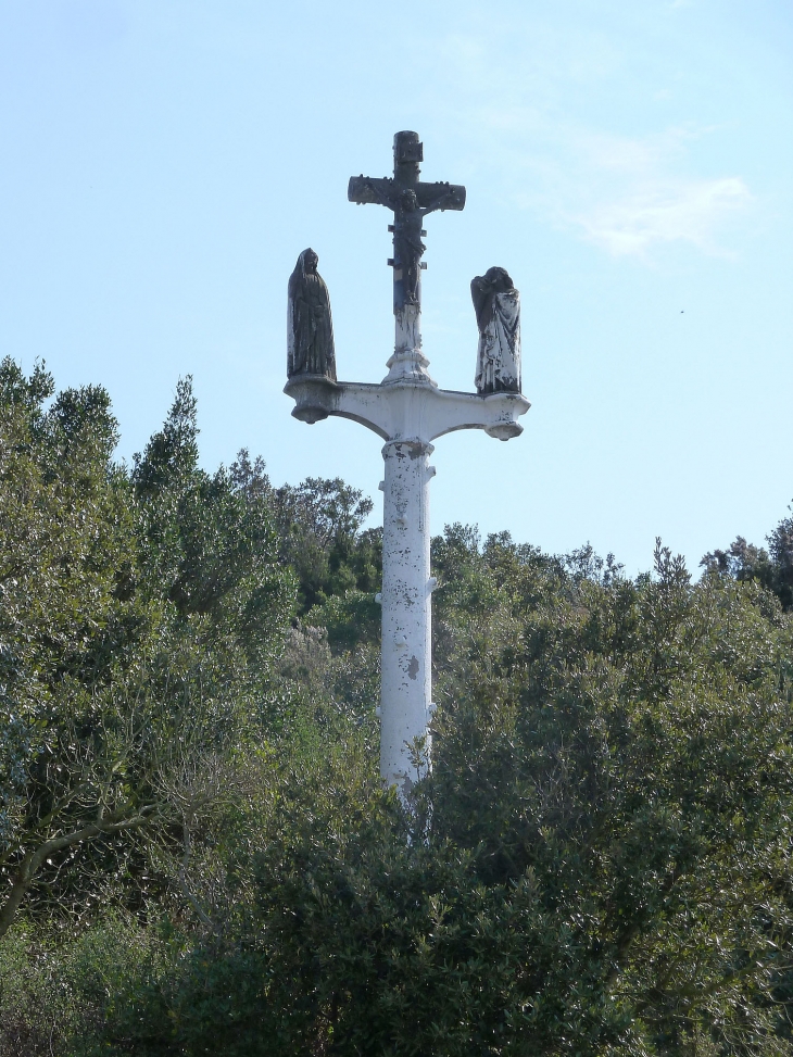 Cap Sicié : calavaire - Six-Fours-les-Plages