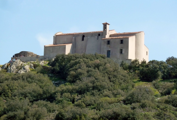 Cap Sicié : Notre Dame du Mai - Six-Fours-les-Plages