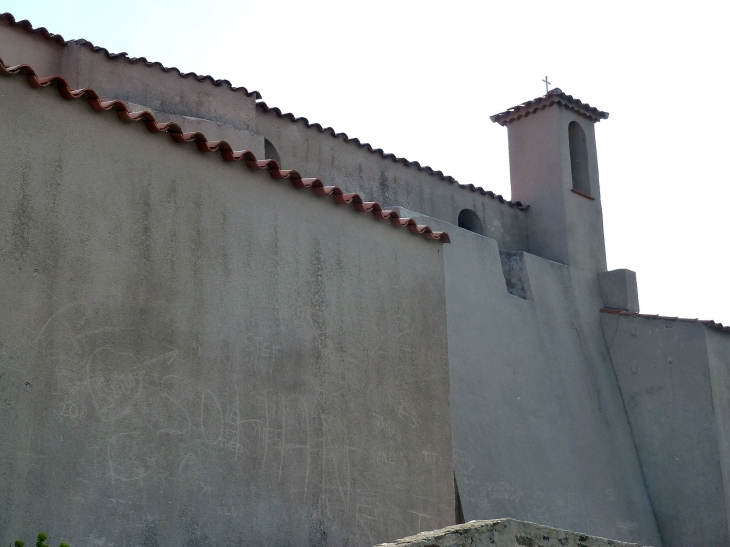 Cap Sicié : Notre Dame du Mai - Six-Fours-les-Plages