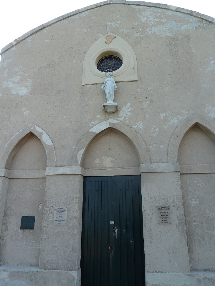 Cap Sicié : Notre Dame du Mai - Six-Fours-les-Plages