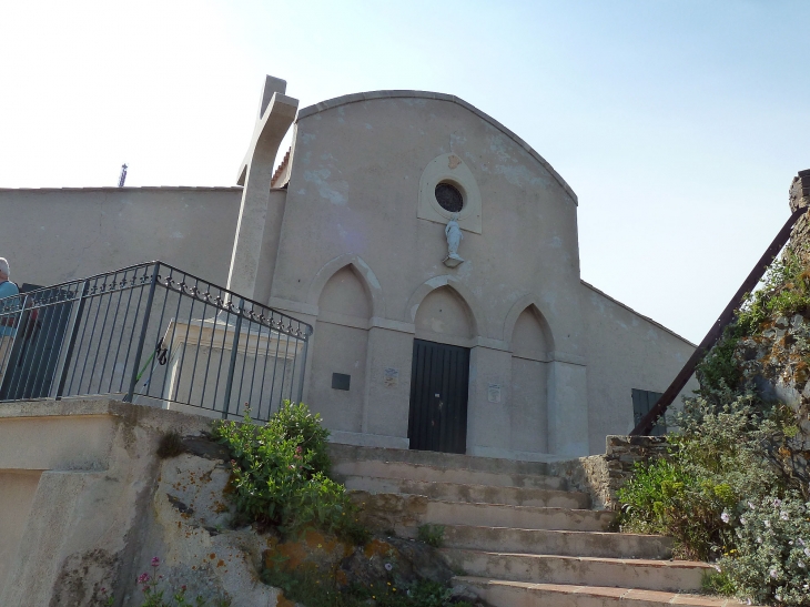 Cap Sicié : Notre Dame du Mai - Six-Fours-les-Plages