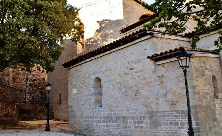 Collégiale Saint-Pierre - Six-Fours-les-Plages