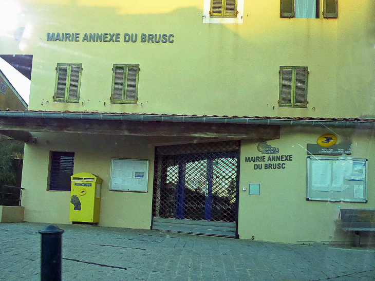 La mairie annexe du Brusc - Six-Fours-les-Plages