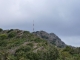 Photo suivante de Six-Fours-les-Plages L'antenne au sommet du cap Sicié