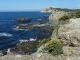 sentier côtier de la presqu'île de Gaou