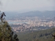 Photo suivante de Six-Fours-les-Plages la ville vue du cap Sicié