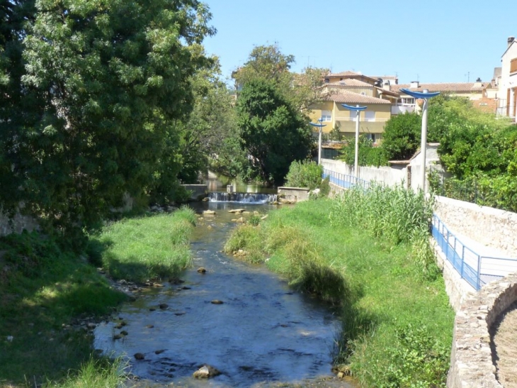 Le Gapeau - Solliès-Pont