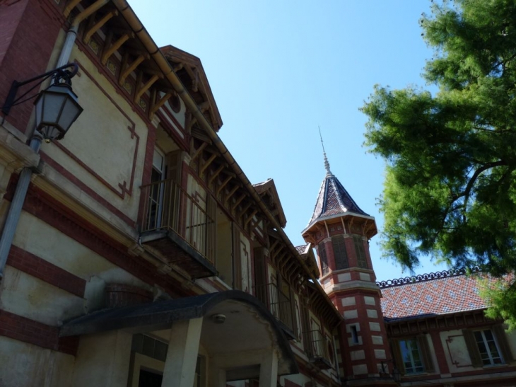 Dans le village - Solliès-Pont