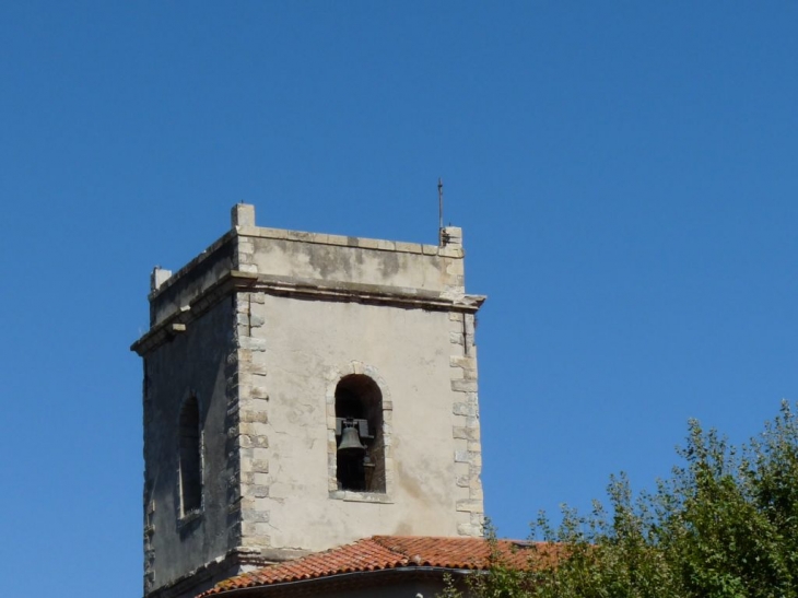 Dans le village - Solliès-Pont