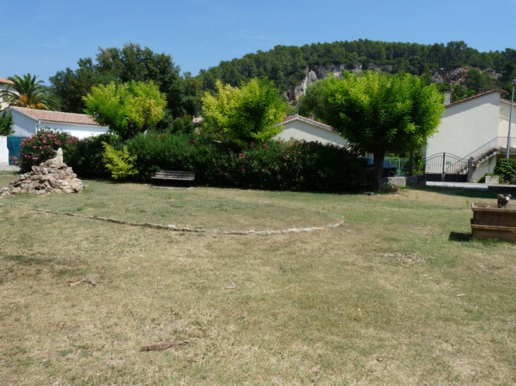 Jardin du Gaou - Solliès-Toucas