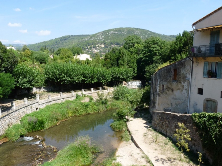 Le Gapeau - Solliès-Toucas