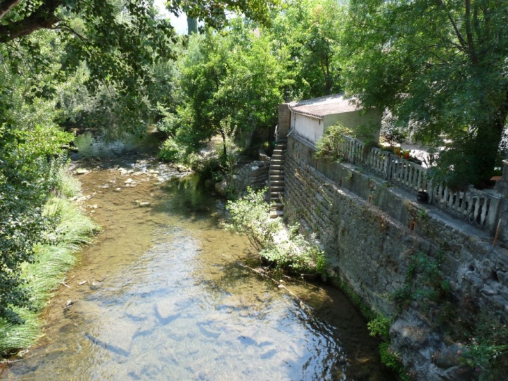 Le Gapeau - Solliès-Toucas