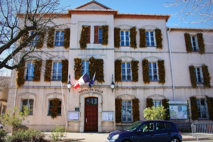 Mairie de Tanneron