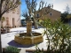 Fontaine à Tanneron