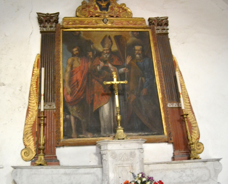 >église Saint- Cassien - Tavernes