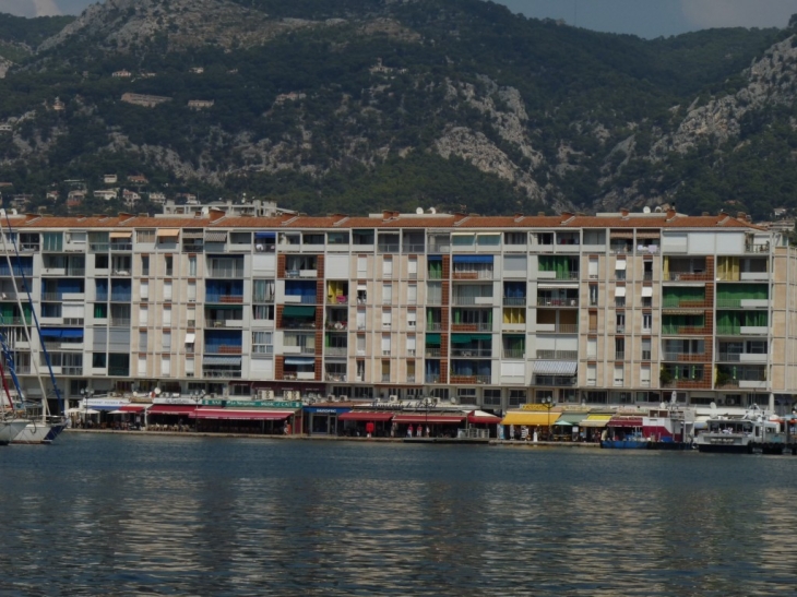 Le quai Stalingrad - Toulon