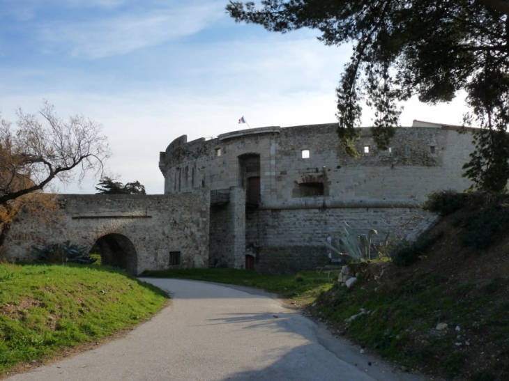 La tour royale - Toulon