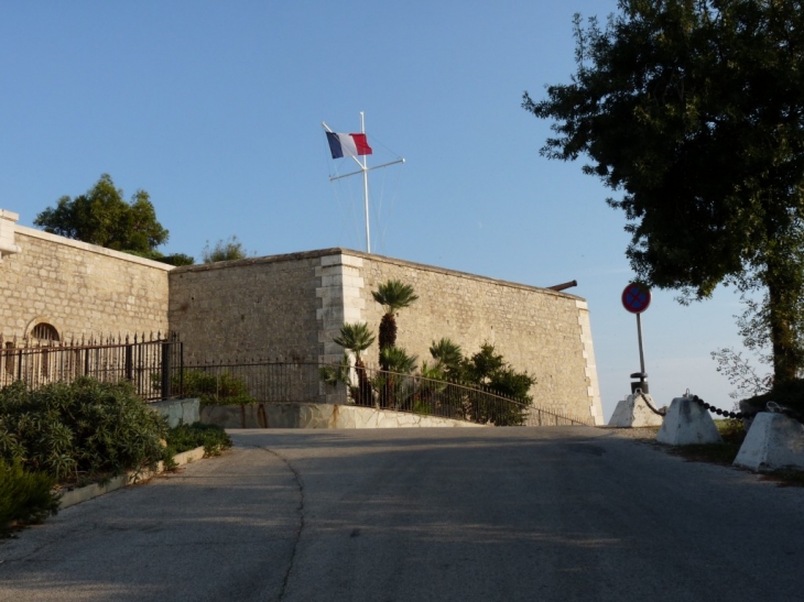 Le fort du Cap Brun - Toulon