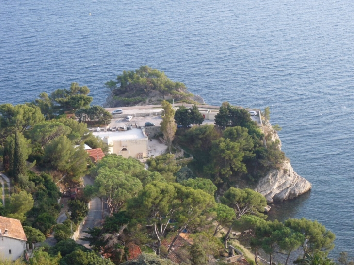 Le fort de la batterie basse - Toulon