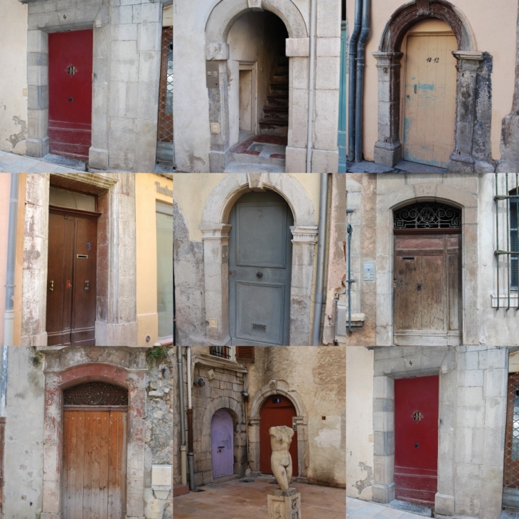 Portes de la ville - Toulon