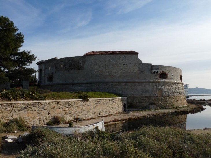 La tour royale - Toulon