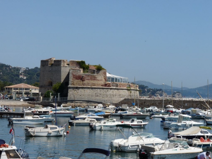 Fort et port St Louis - Toulon