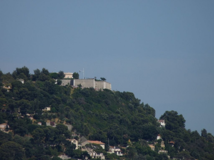 Fort du Cap Brun - Toulon