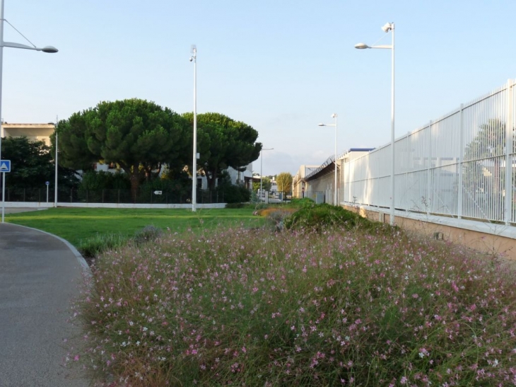 Place du Polygone - Toulon