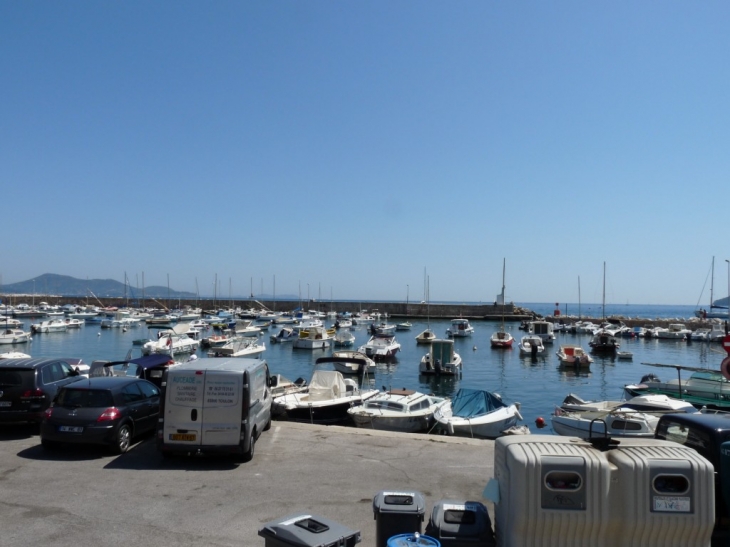 Le port ST Louis - Toulon