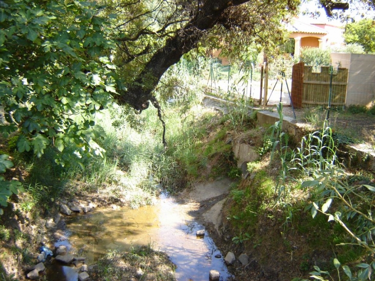 La rivière des amoureux - Toulon