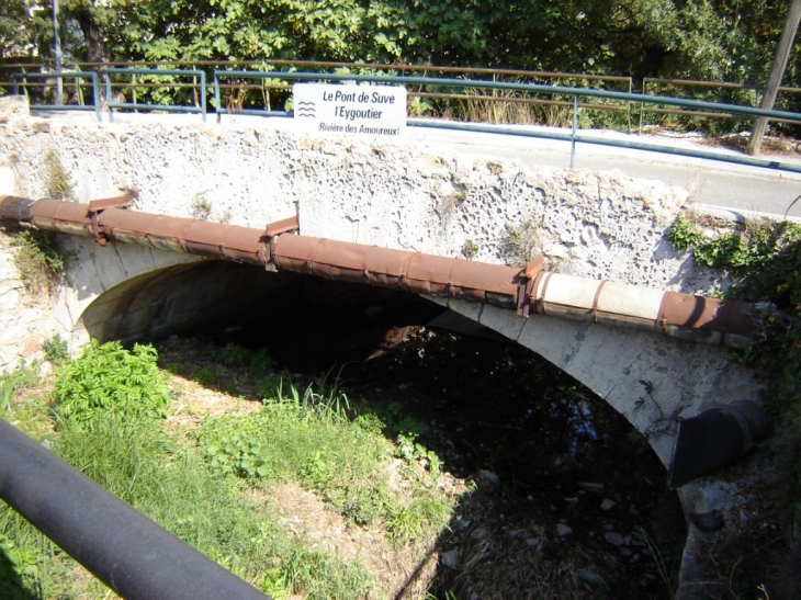 La rivière des amoureux - Toulon