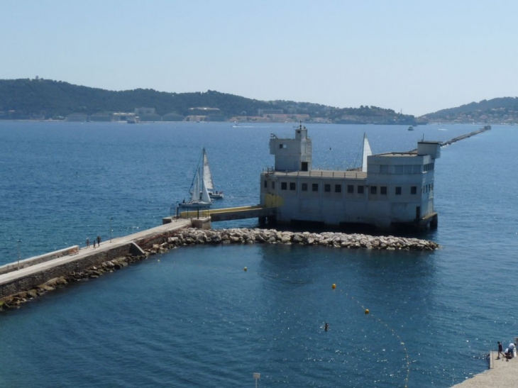 Le fort de Pipady - Toulon