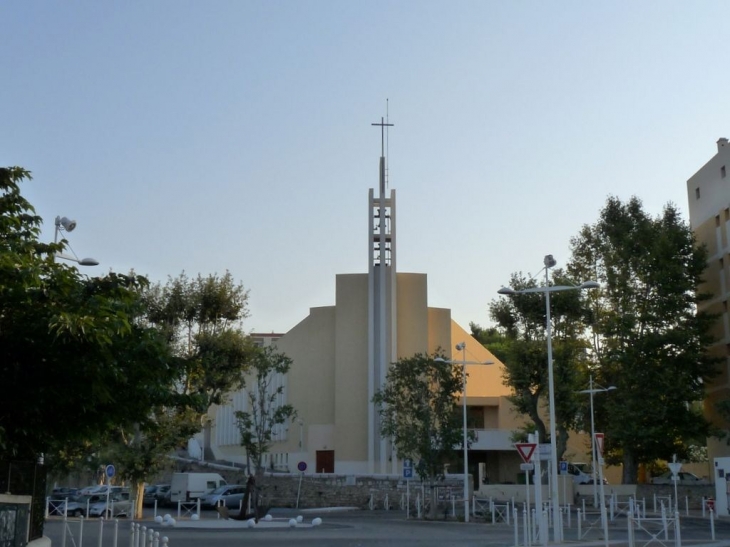 Eglise St Jean Bosco - Toulon